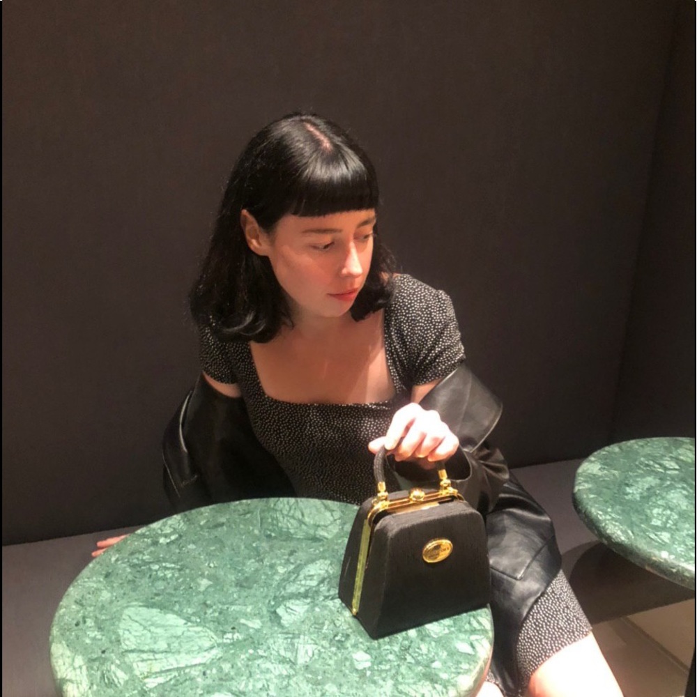 Vintage Versace bag